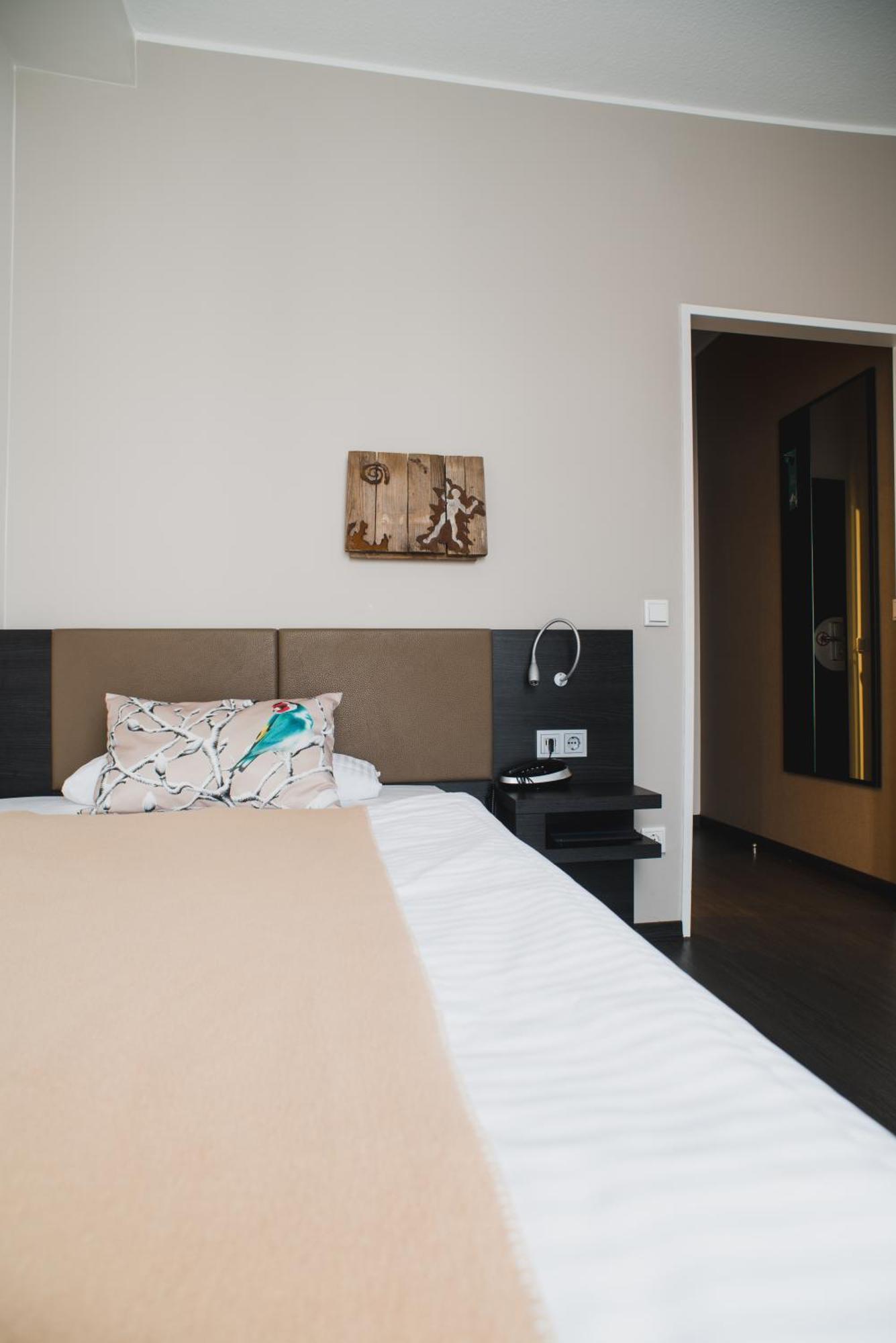 Altstadt-Hotel Билефельд Экстерьер фото